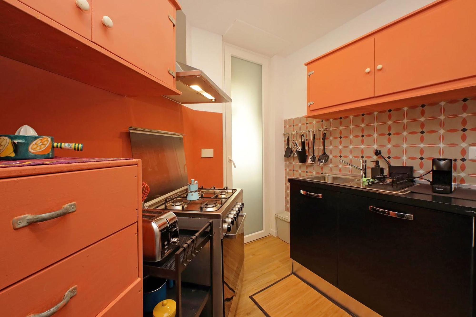 Apartment Ych-riboty House Al Vaticano Rom