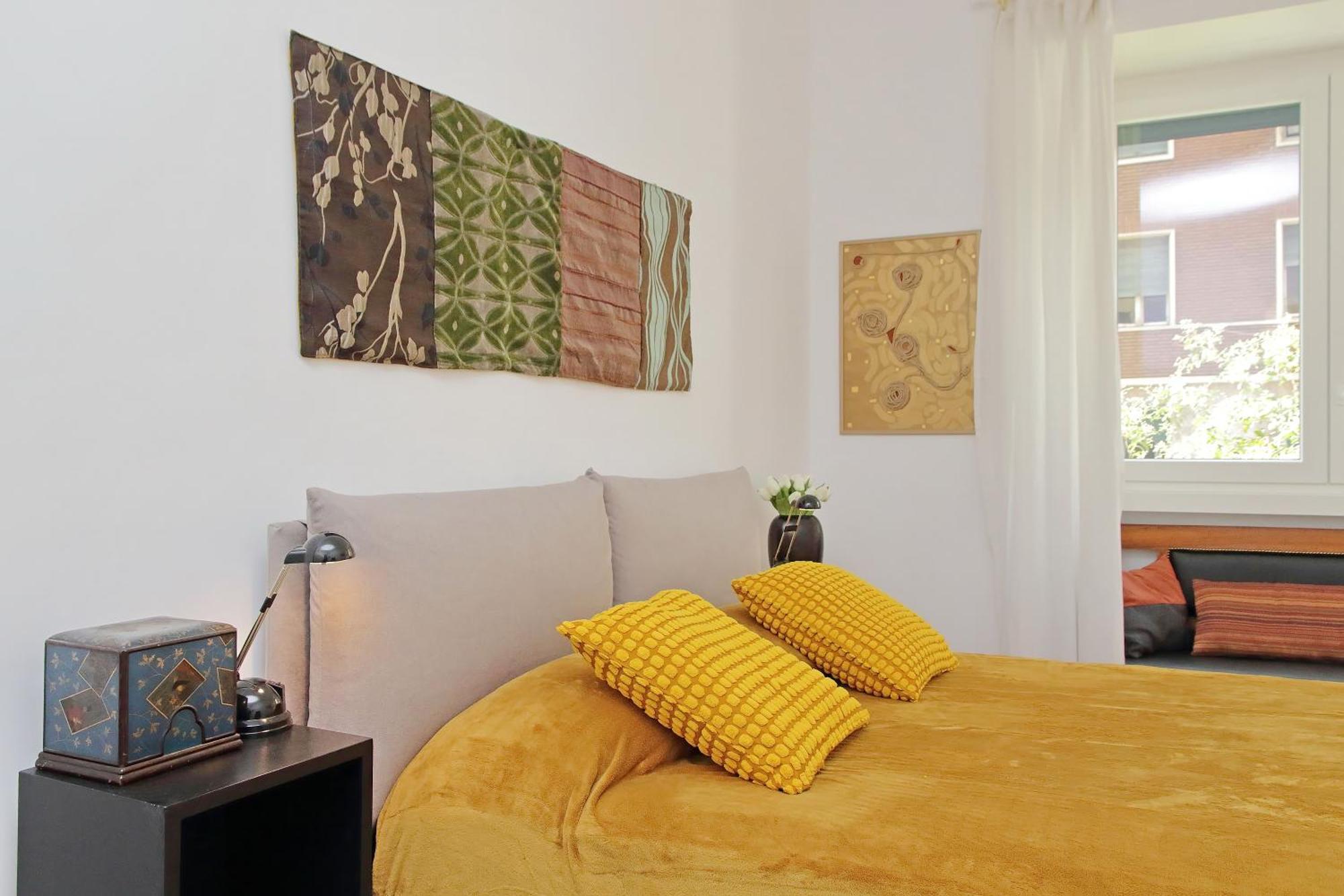 Apartment Ych-riboty House Al Vaticano Rom