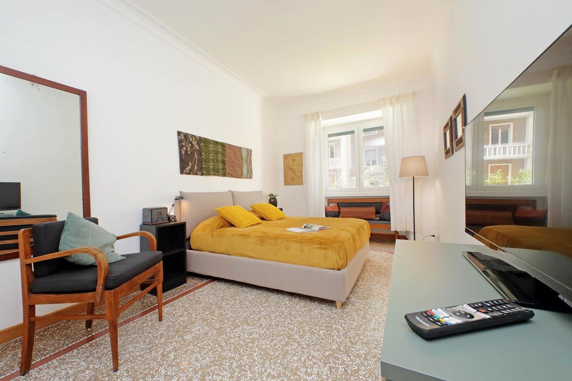 Apartment Ych-riboty House Al Vaticano