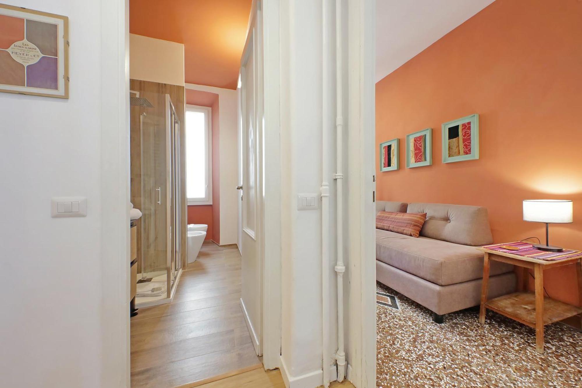 Ych-riboty House Al Vaticano Rom