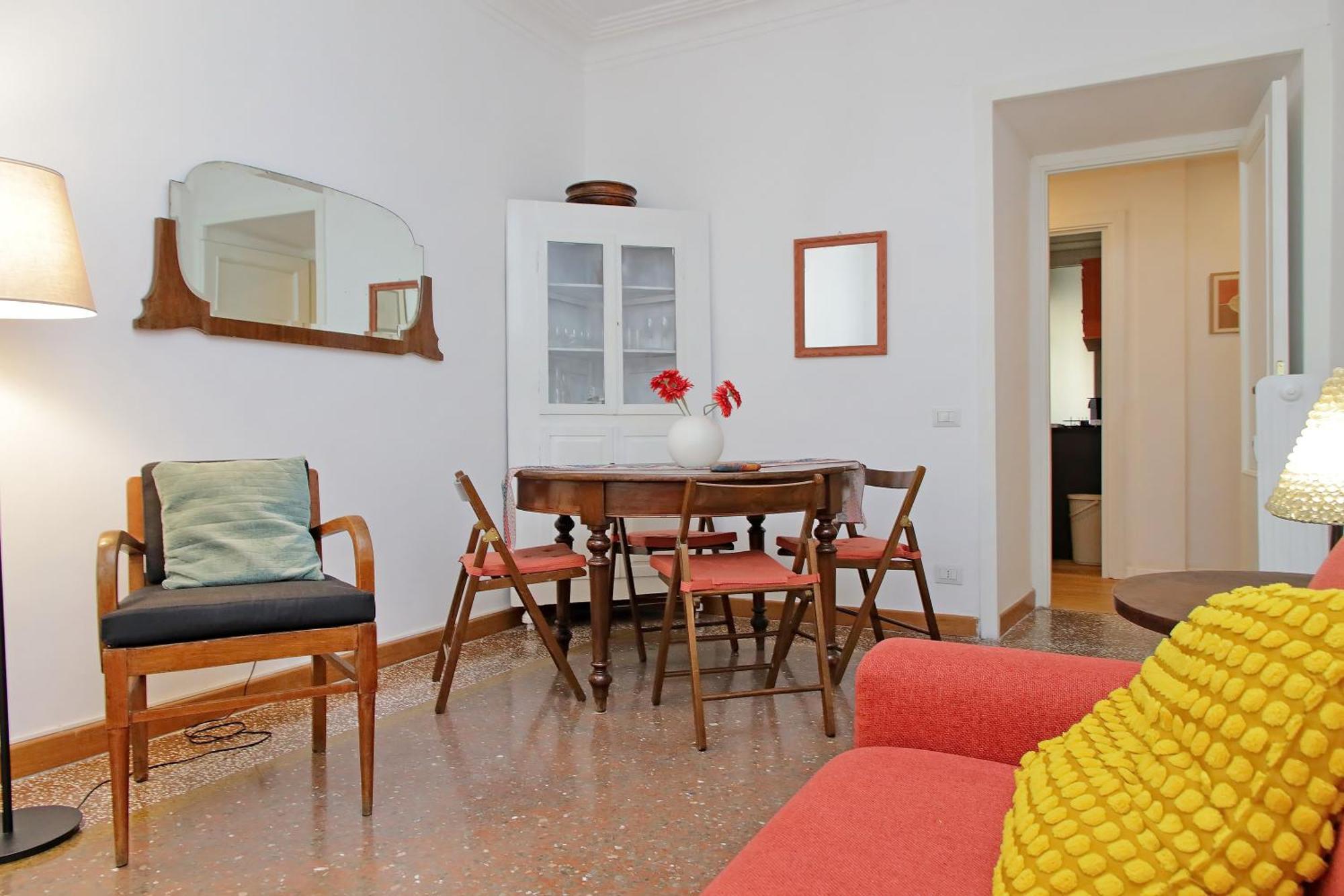 Ych-riboty House Al Vaticano Rom