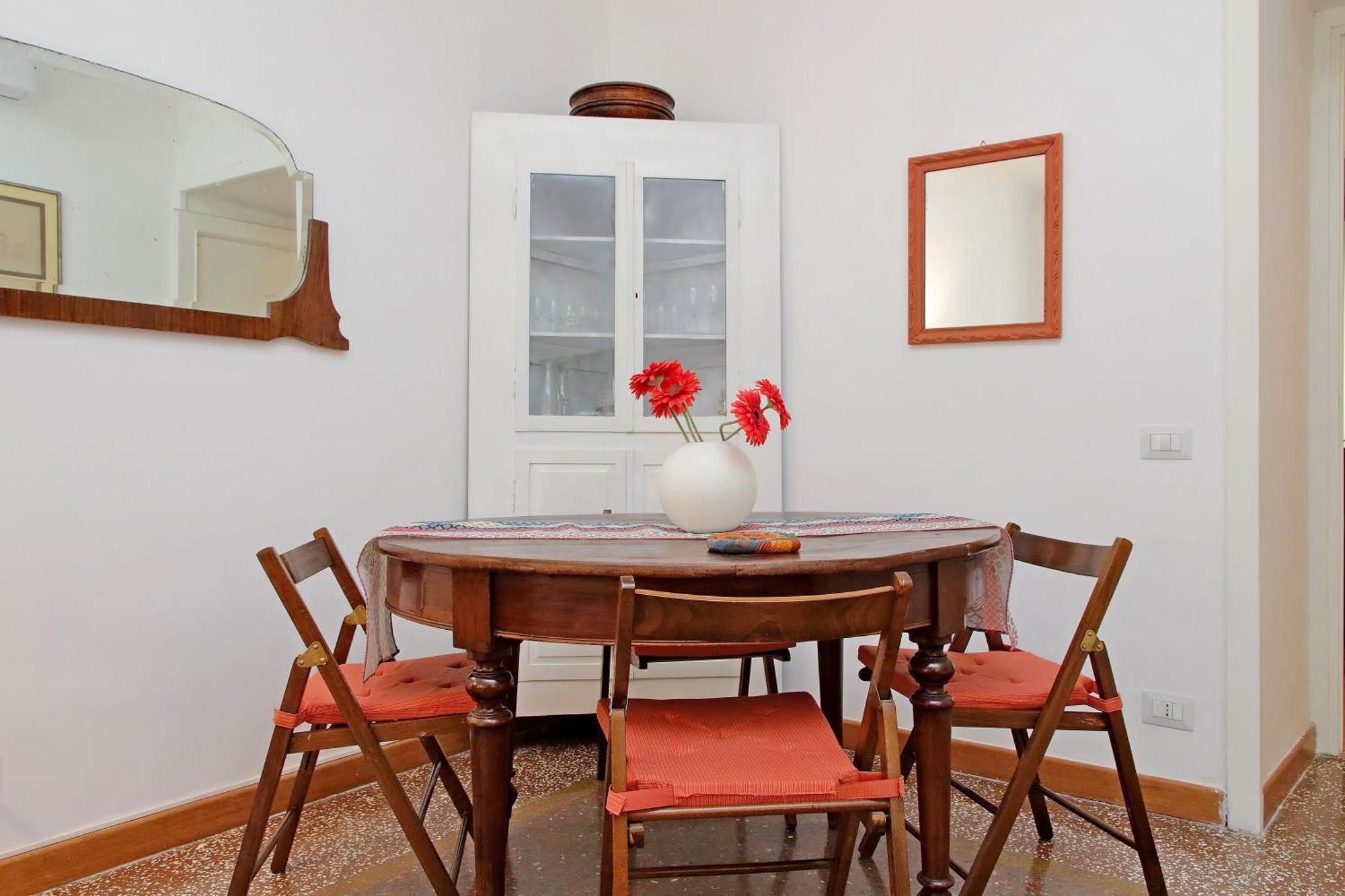 Ych-riboty House Al Vaticano Apartment *
