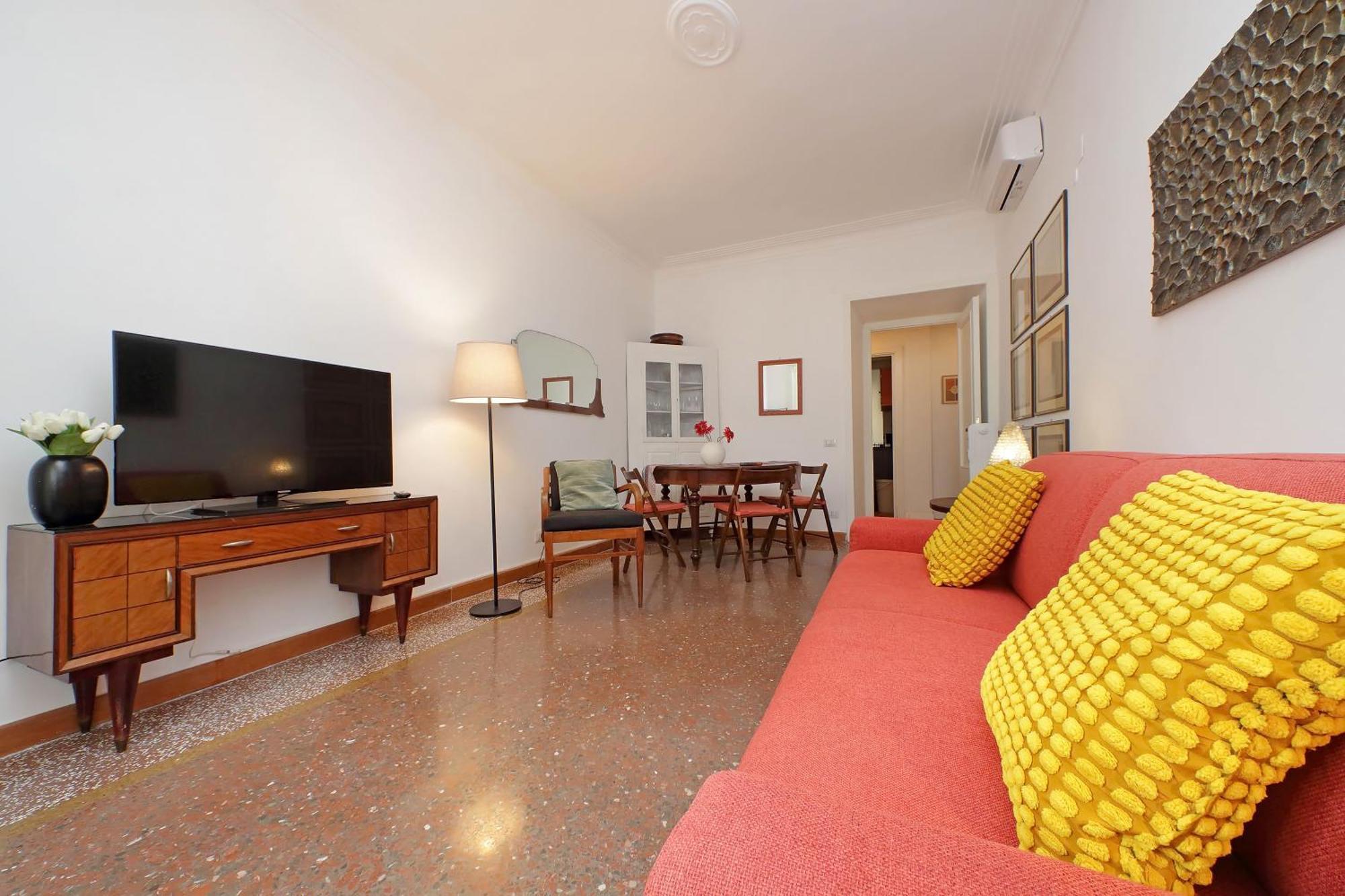 Ych-riboty House Al Vaticano Rom