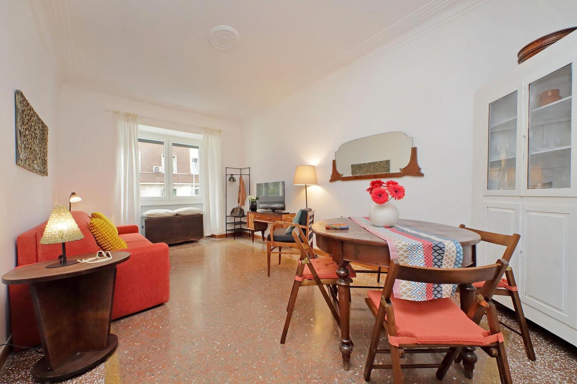 Apartment Ych-riboty House Al Vaticano