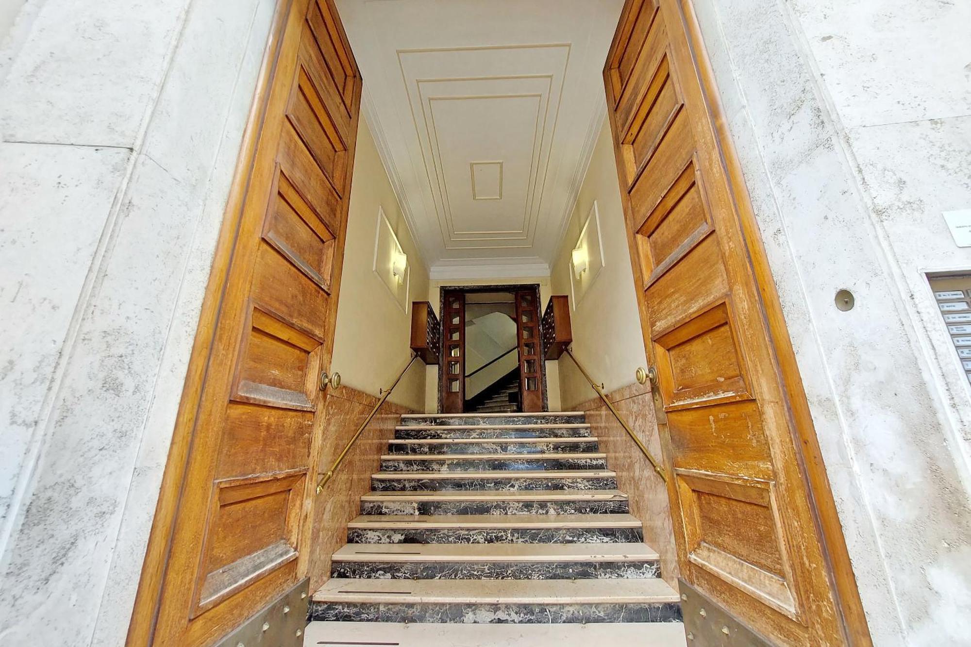 Ych-riboty House Al Vaticano Apartment Rom