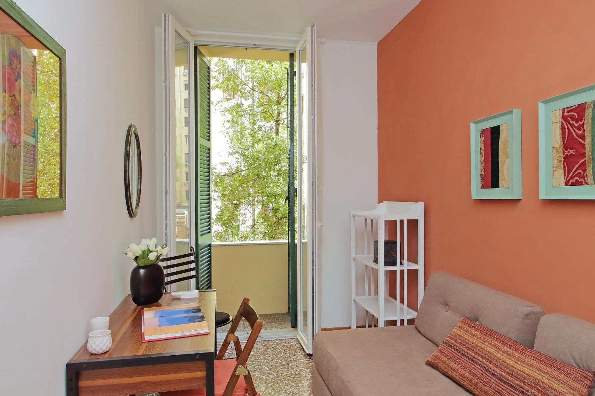 Apartment Ych-riboty House Al Vaticano Rom