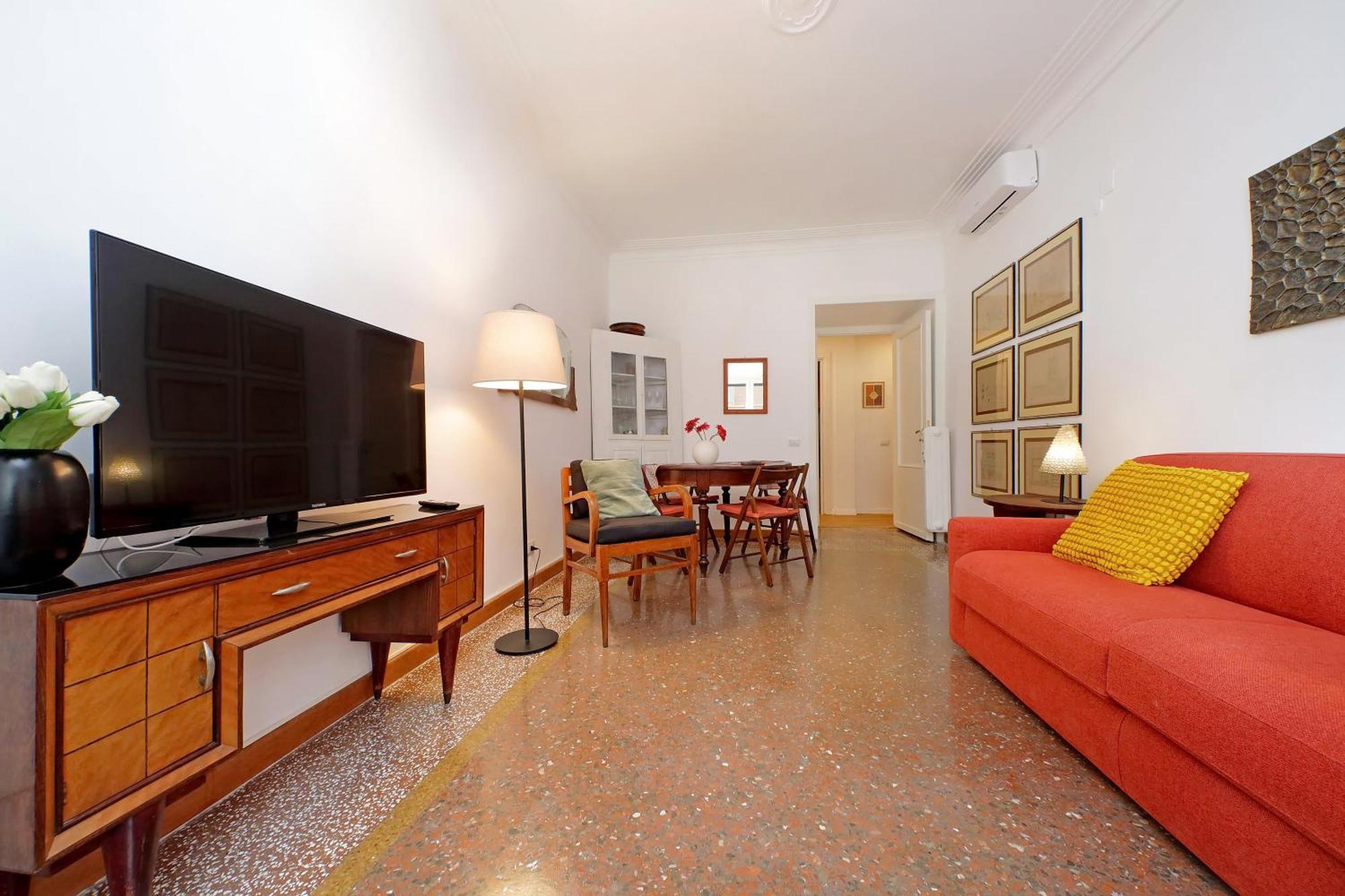 Ych-riboty House Al Vaticano