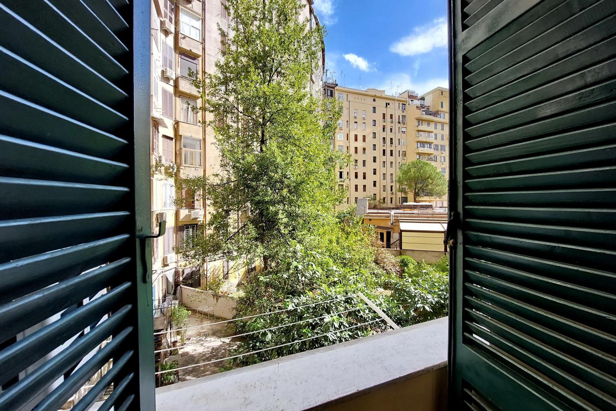 Ych-riboty House Al Vaticano Apartment *